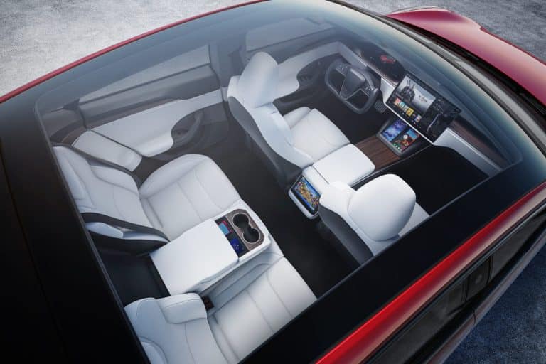 Nearly 16,000 Model S and Model X affected by Tesla Seatbelt Recall