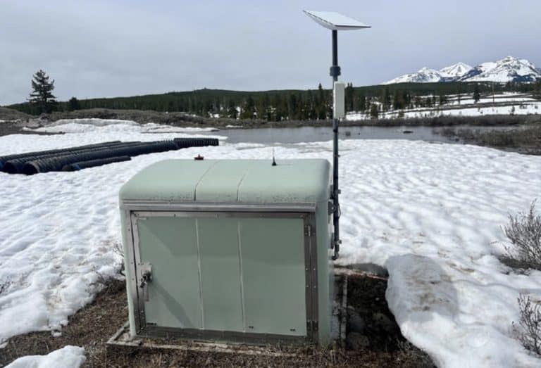 Yellowstone Utilizes Starlink for Monitoring Volcanic and Seismic Data