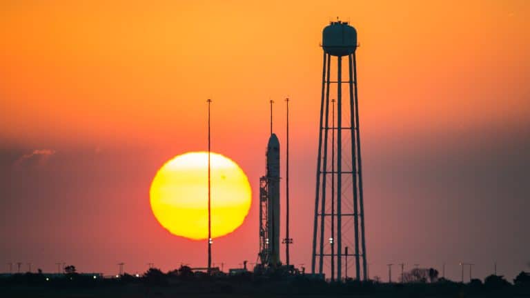 Northrup Grumman’s Antares set for its swan song launch
