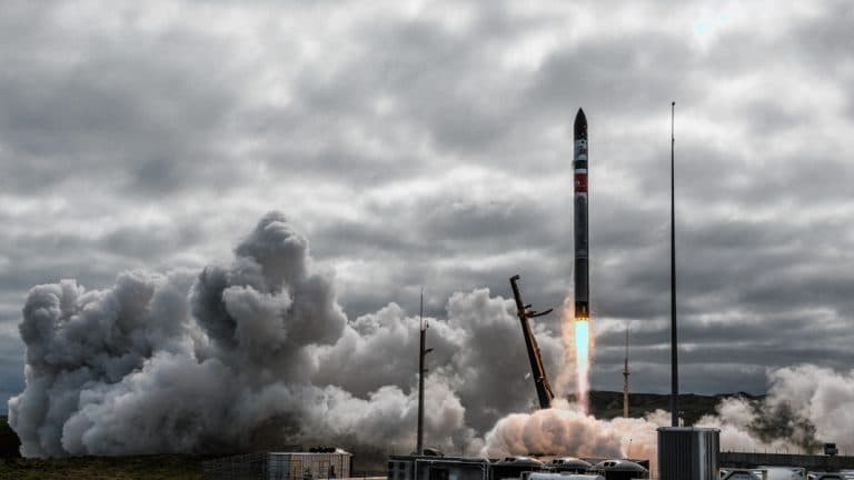 Rocket Lab successfully completes 40th mission, featuring previously used Rutherford engine