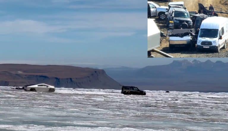 Tesla Cybertruck Promotional Filming Suggests Imminent Release