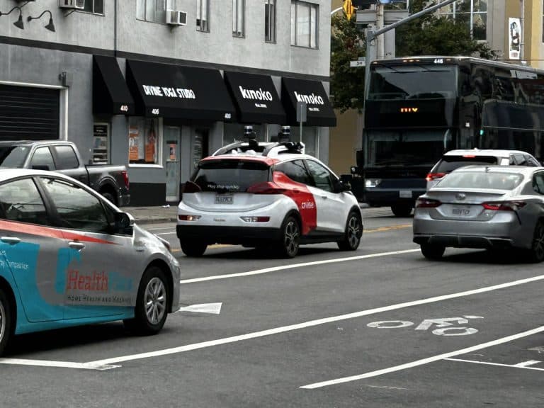 Cruise to Decrease Self-Driving Fleet by 50% in San Francisco After Robotaxi Collision