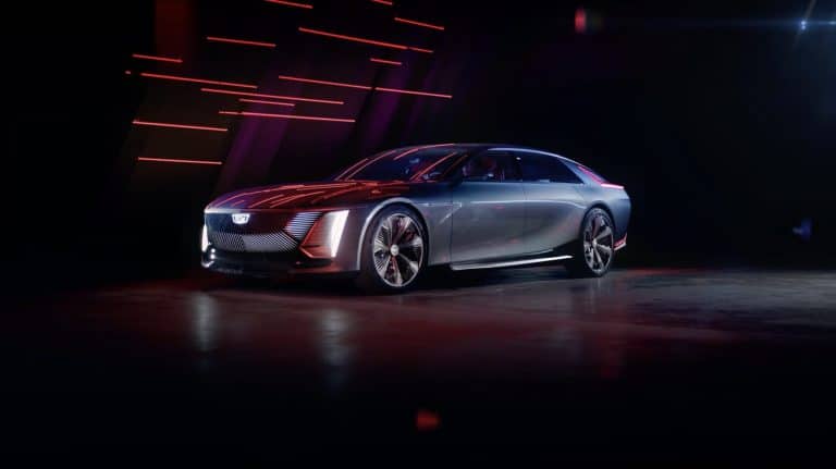 Cadillac Celestiq will start with hefty price tag of $340,000