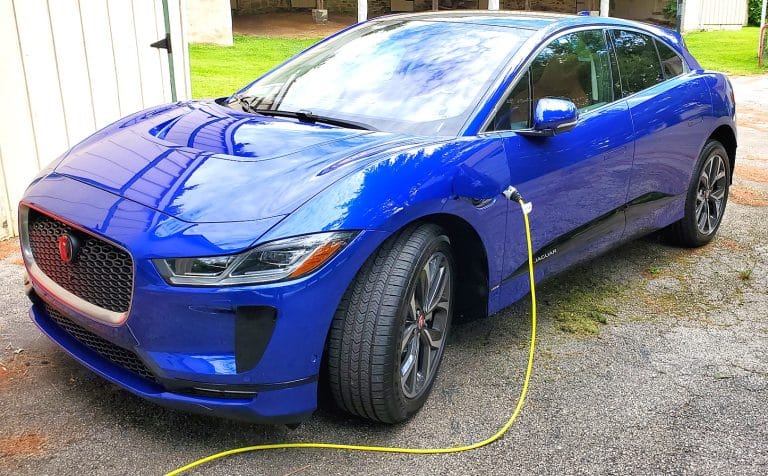 Once-deemed “Tesla killer” Jaguar I-PACE to be retired in 2025: report