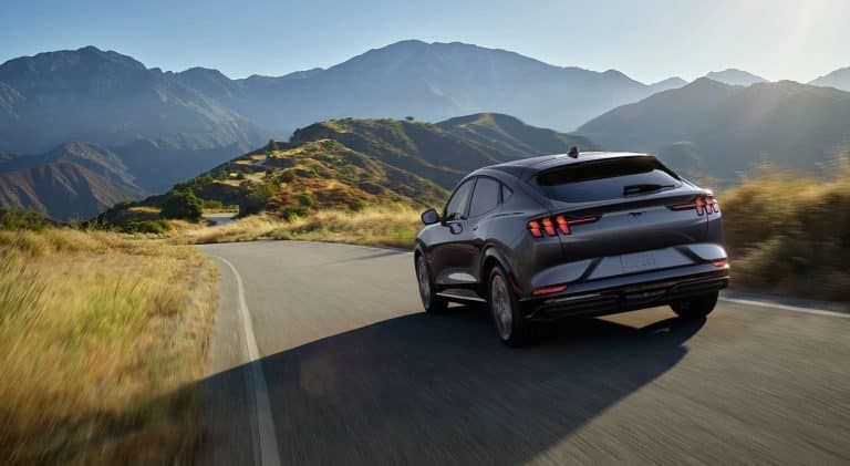 Ford introduces incentives for 2023 Mustang Mach-E