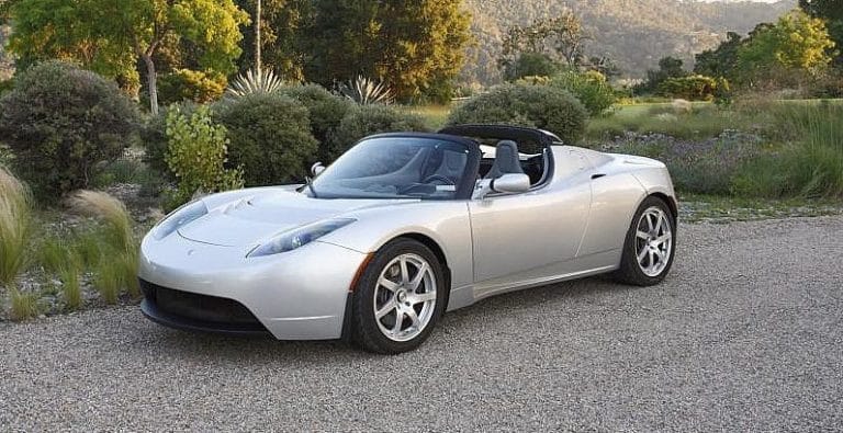 Tesla Roadster auction ‘frenzy’ expected to reignite after losing $2M bid