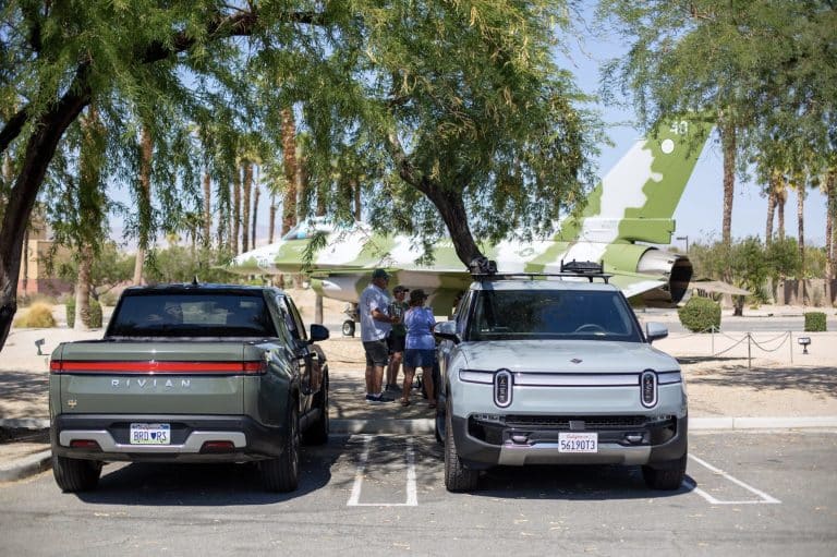 Rivian Trademarks R1X, Hinting at Possible Flagship Performance Model