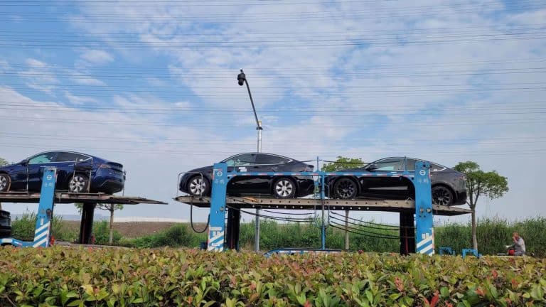 Tesla China Records 13.9k Insurance Registrations In the Third Week of August