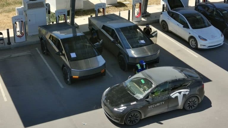Dedicated Security Team for Tesla Cybertrucks Enforces Stricter Measures Against Leaks