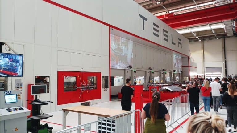 Approval from German Authorities for Tesla Giga Berlin Expansion Still Pending