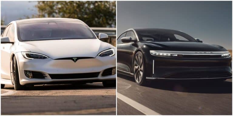 Tesla’s Standard Range strategy for Model S, X puts pressure on Lucid