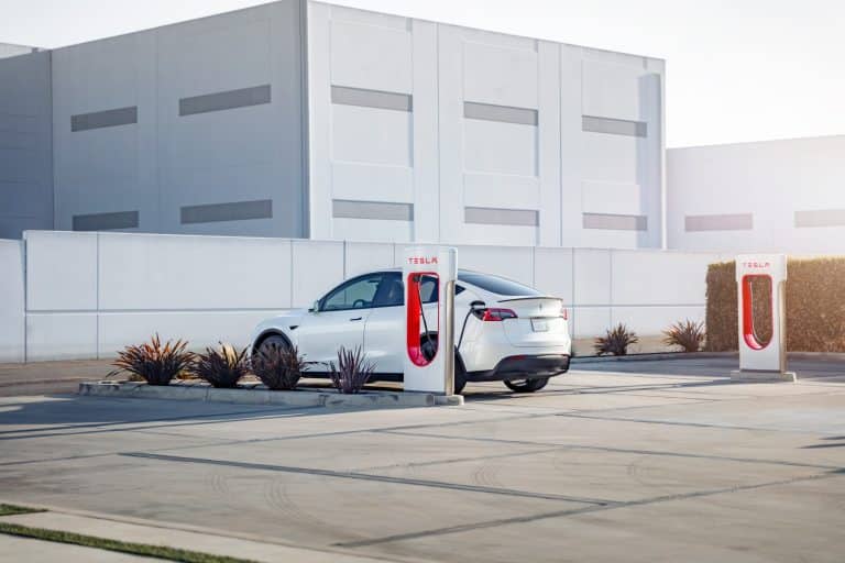 Tesla Supercharging is free in Europe to celebrate 10 year anniversary