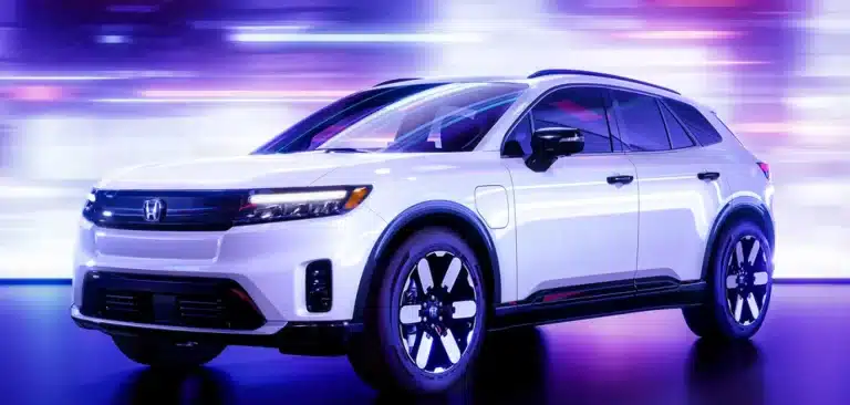 Honda adopts Tesla’s North American Charging Standard (NACS) for North America