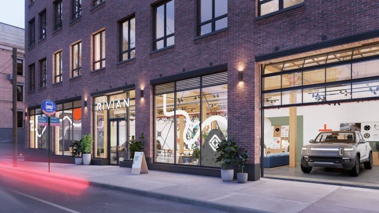 Rivian opens store in Brooklyn for R1T, R1S demo drives & more