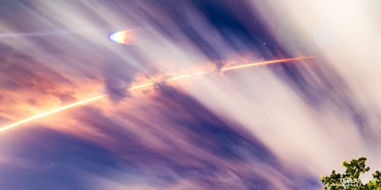 SpaceX launches 62nd orbital mission of the year