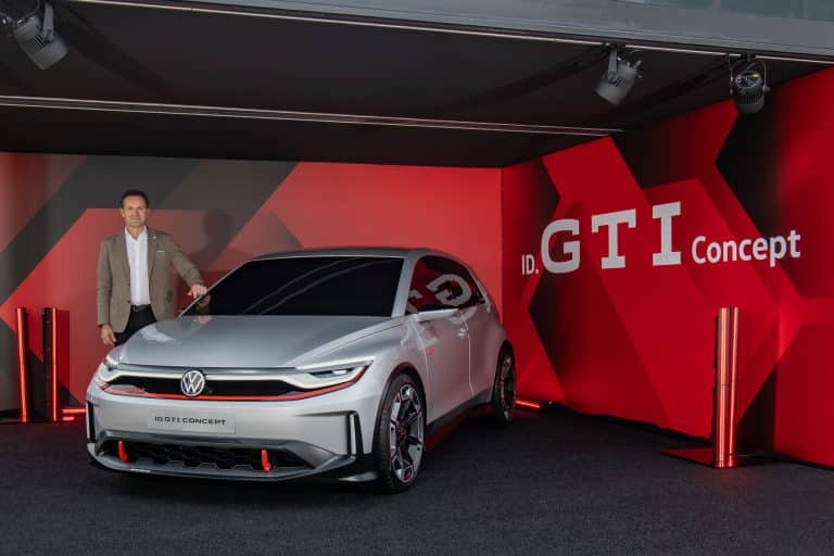 Volkswagen reaffirms dedication to EVs at IAA Mobility with ID.GTA concept