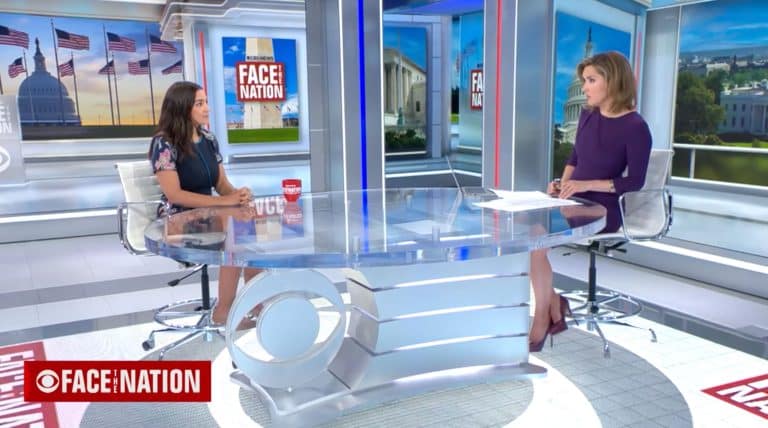 AOC says she’s trading in her Tesla Model 3 for a union-made EV