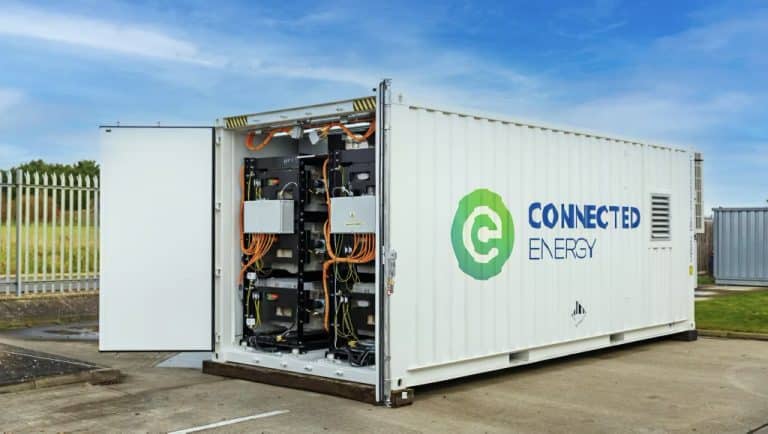 Volvo partnership will recycle EV batteries into energy storage