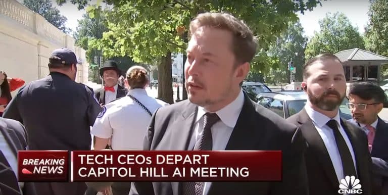 Elon Musk: AI poses a ‘civilizational risk’ if not regulated