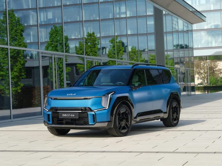 Kia EV9 owners gain access to Wallbox’s bidirectional charging solution
