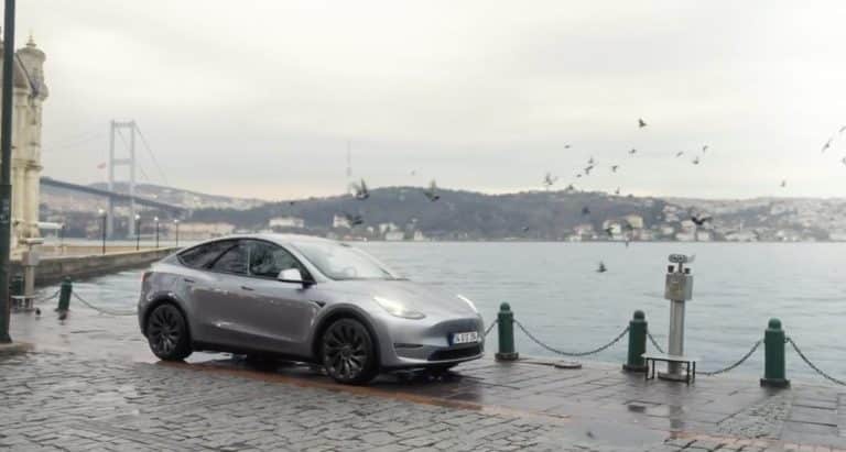 Tesla Model Y deliveries in Turkey expected to hit 8,000 by end of September