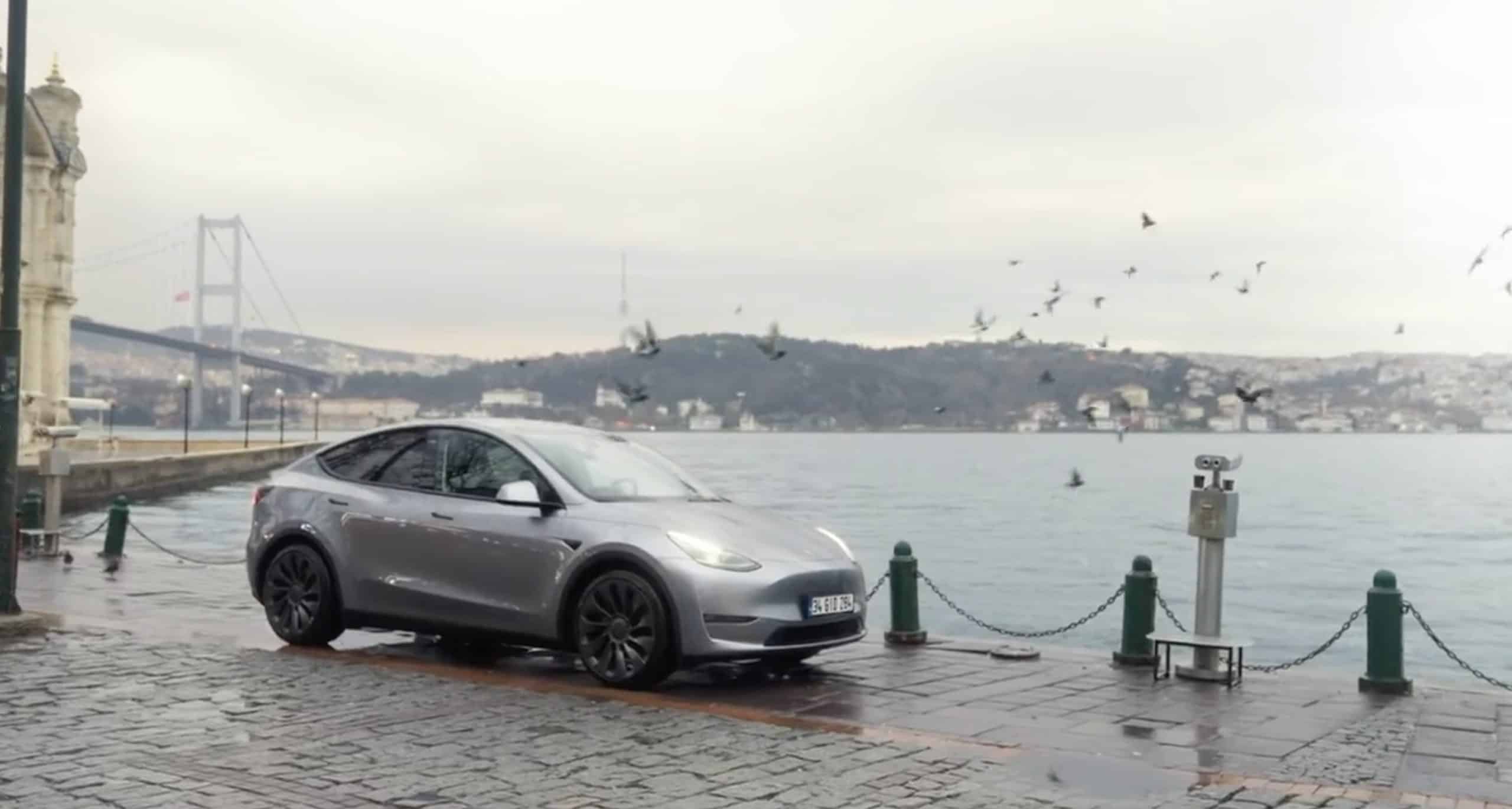 Tesla Model Y deliveries in Turkey expected to hit 8,000 by end of ...