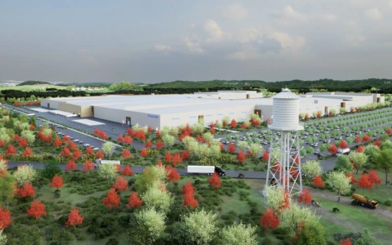 Panasonic Energy announces senior leadership of Kansas EV Battery Facility