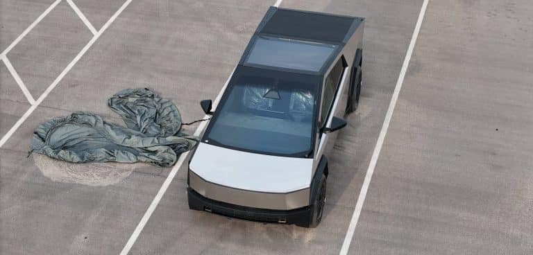 Tesla latest Cybertruck units show impeccable build quality