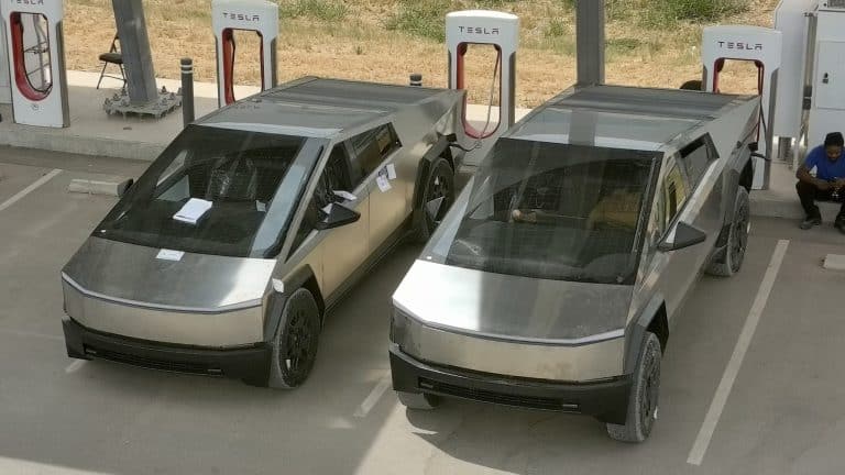 Tesla Cybertruck reservation count surpasses 2 million