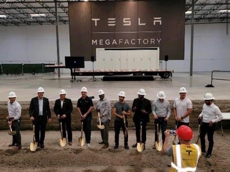 Tesla China sets sights on Shanghai Megafactory construction next