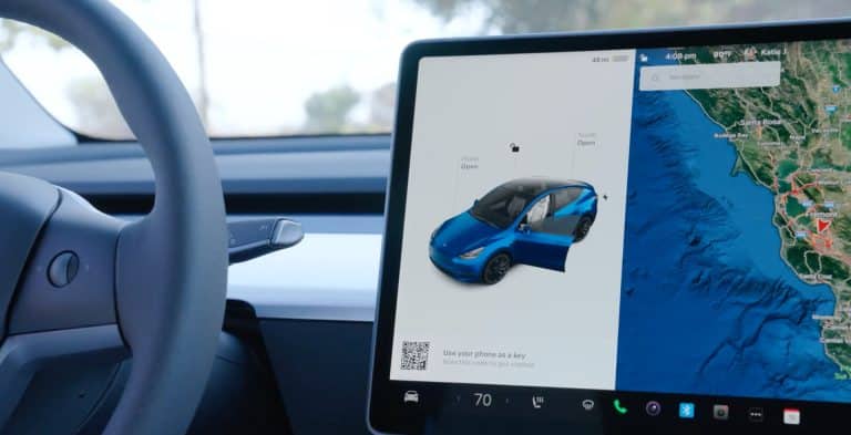 All Tesla rentals from Hertz now allow mobile app access