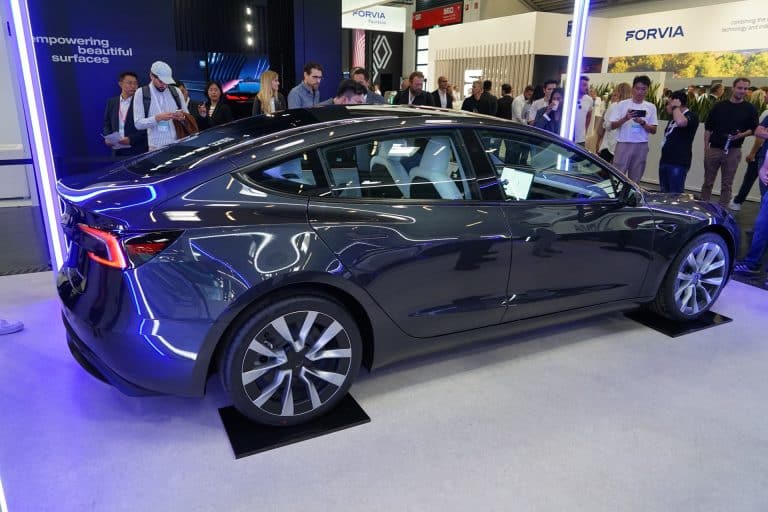 Tesla Model 3 Highland owner’s manual confirms Auto Shift out of Park feature