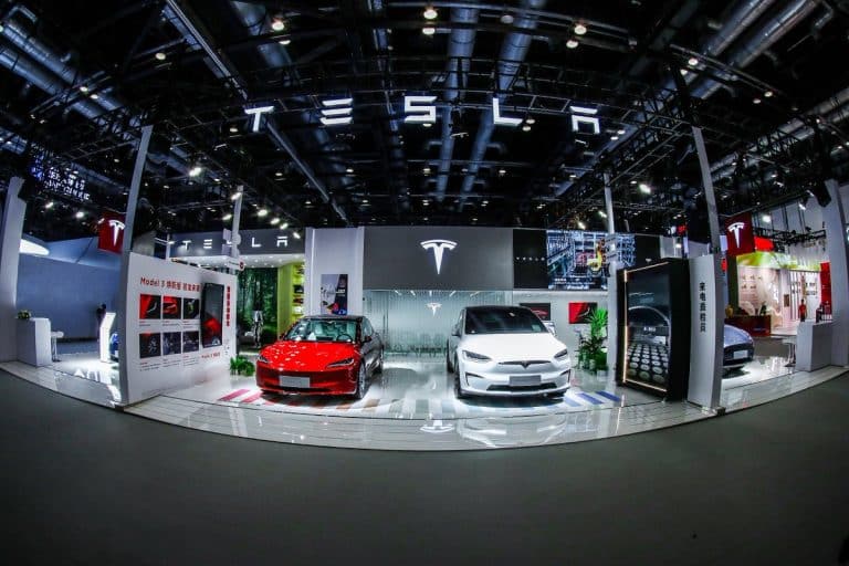 Tesla China weekly insurance registrations hit 11,800 as Q3’s final month begins