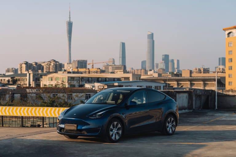 Tesla China sees 8,500 insurance registrations in week ending Sept 17