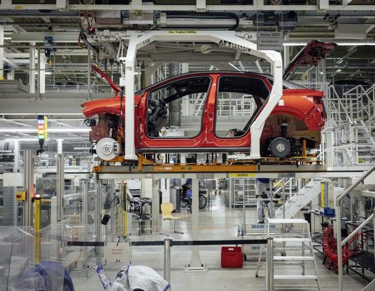 Volkswagen expected to initiate job cuts at Zwickau EV plant: report
