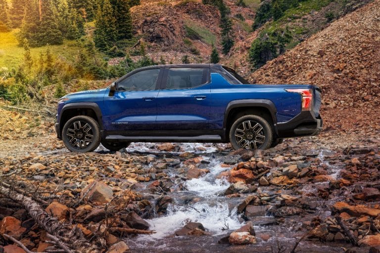 GM delays Orion Silverado and Sierra EV production to late 2025