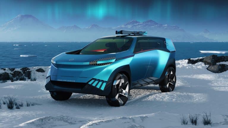 Nissan unveils Hyper Adventure EV, Hyper Urban EV concepts ahead of Japan Mobility
