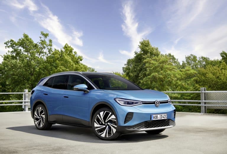 Volkswagen BEV deliveries increase by 45% globally