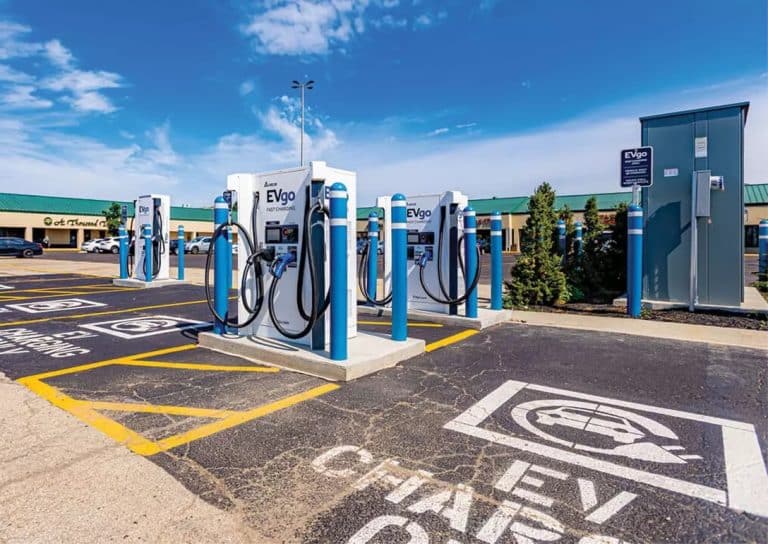 EVgo partners with Honda to provide charging access for 2024 EV models