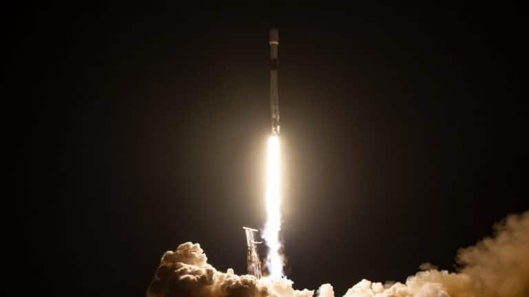 SpaceX sends 22 Starlink Satellites to Orbit from California