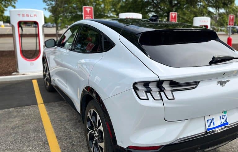 Ford sweetens Tesla Supercharger deal by adding 3,000 locations