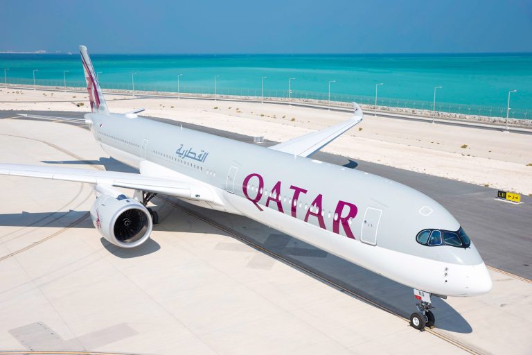 SpaceX Starlink available on Qatar Airways