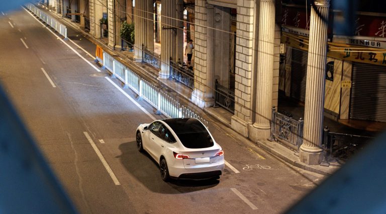 Tesla China files new Model Y with radar support option