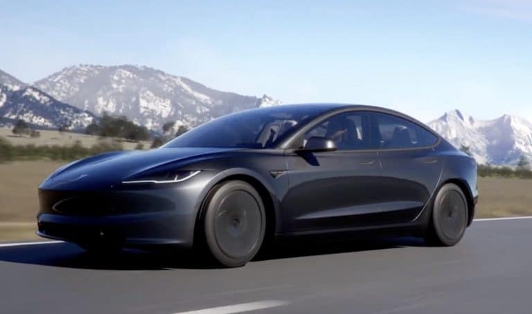 Tesla begins Model 3+ ‘Highland’ deliveries in the Netherlands
