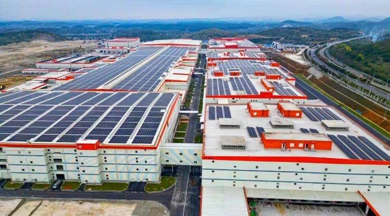 CATL says new factory can produce one battery cell per second