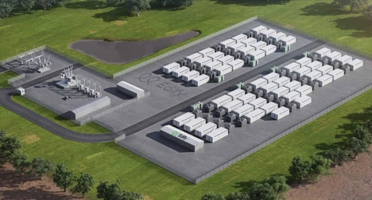 150MW/300 MWh Tesla Megapack system in Australia goes live