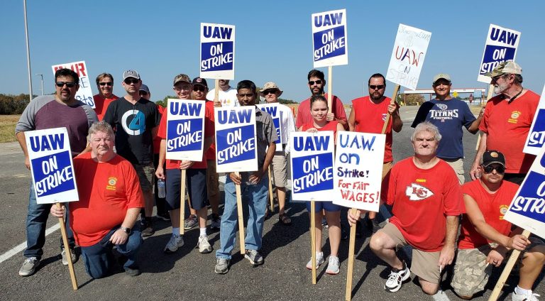 UAW says ‘strike is working,’ as GM concessions prevent added walkouts