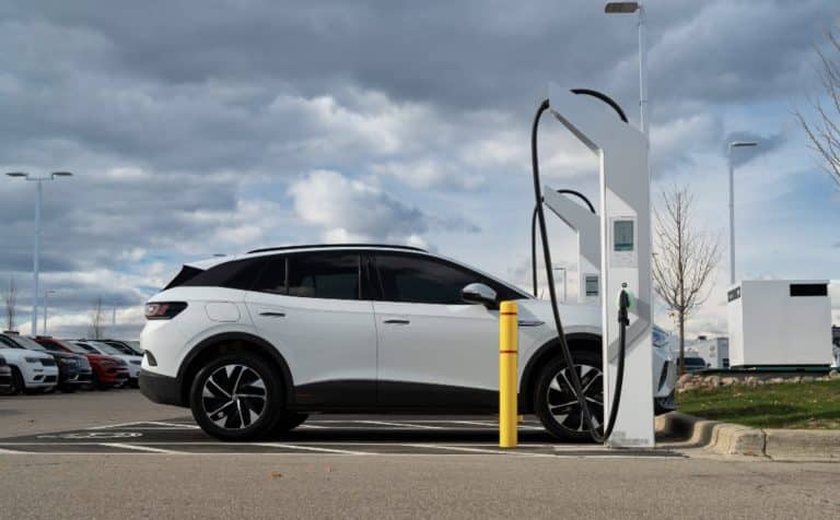 California to disperse $40.5 million in funding for EV fast-chargers