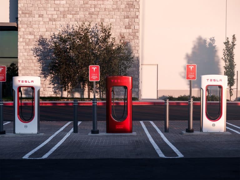 Tesla’s next Software Update will make Supercharger visits more predictable