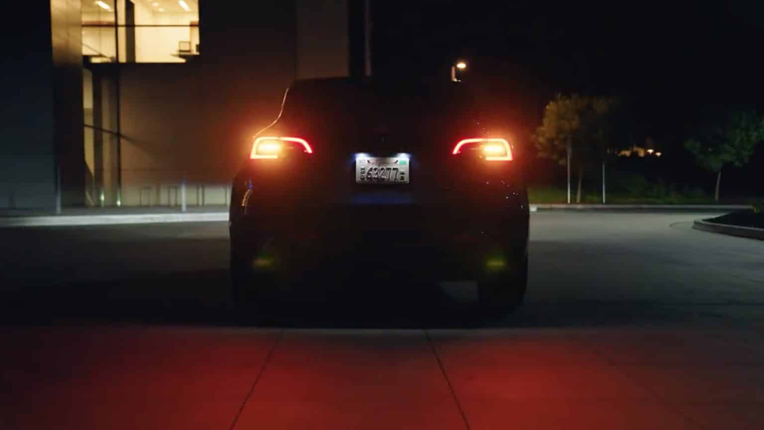 Tracked Tesla Tesla will now let you know when you car’s location is being tracked ...